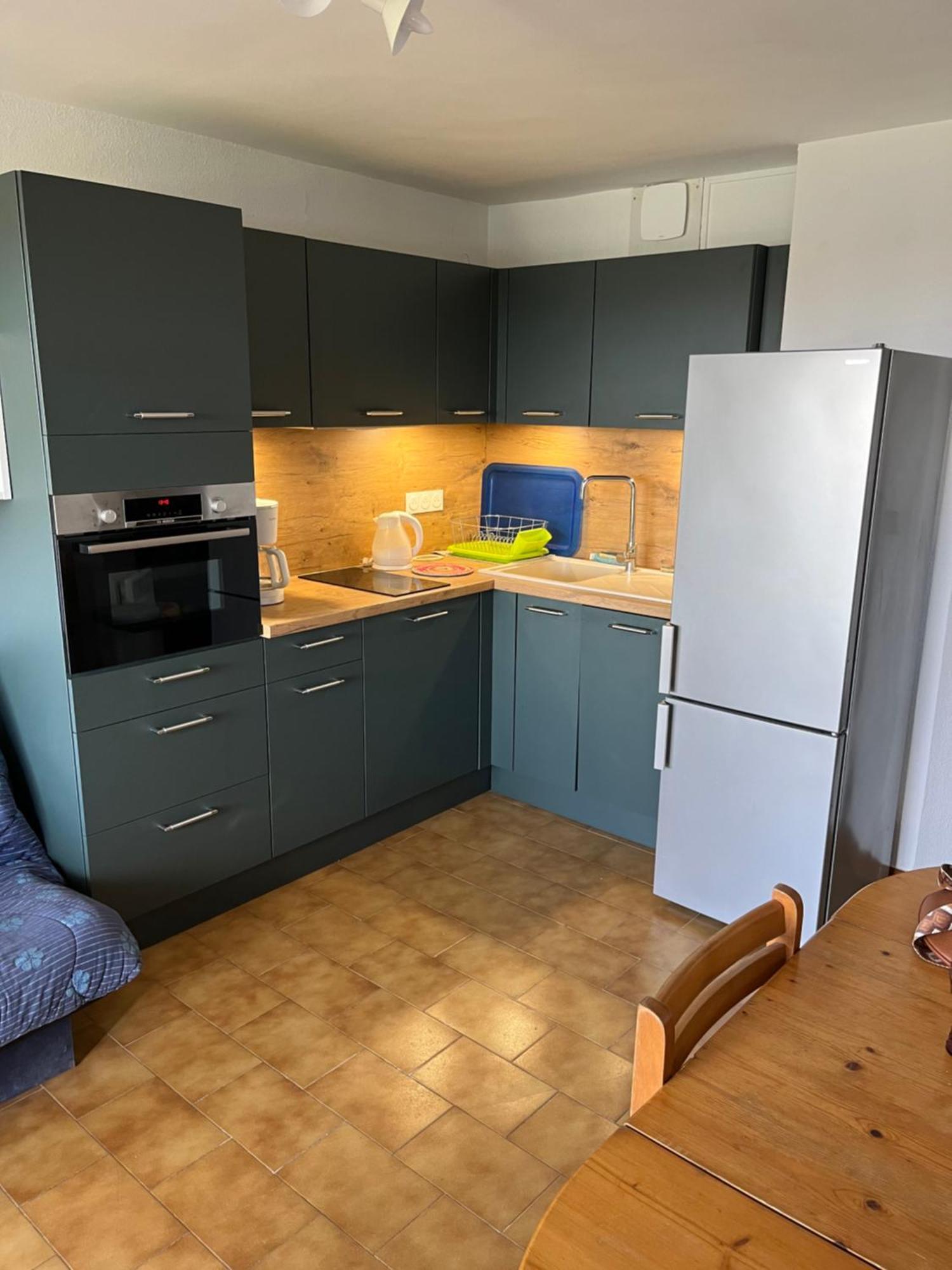 Apartamento 34300 Le Cap D'Agde Exterior foto