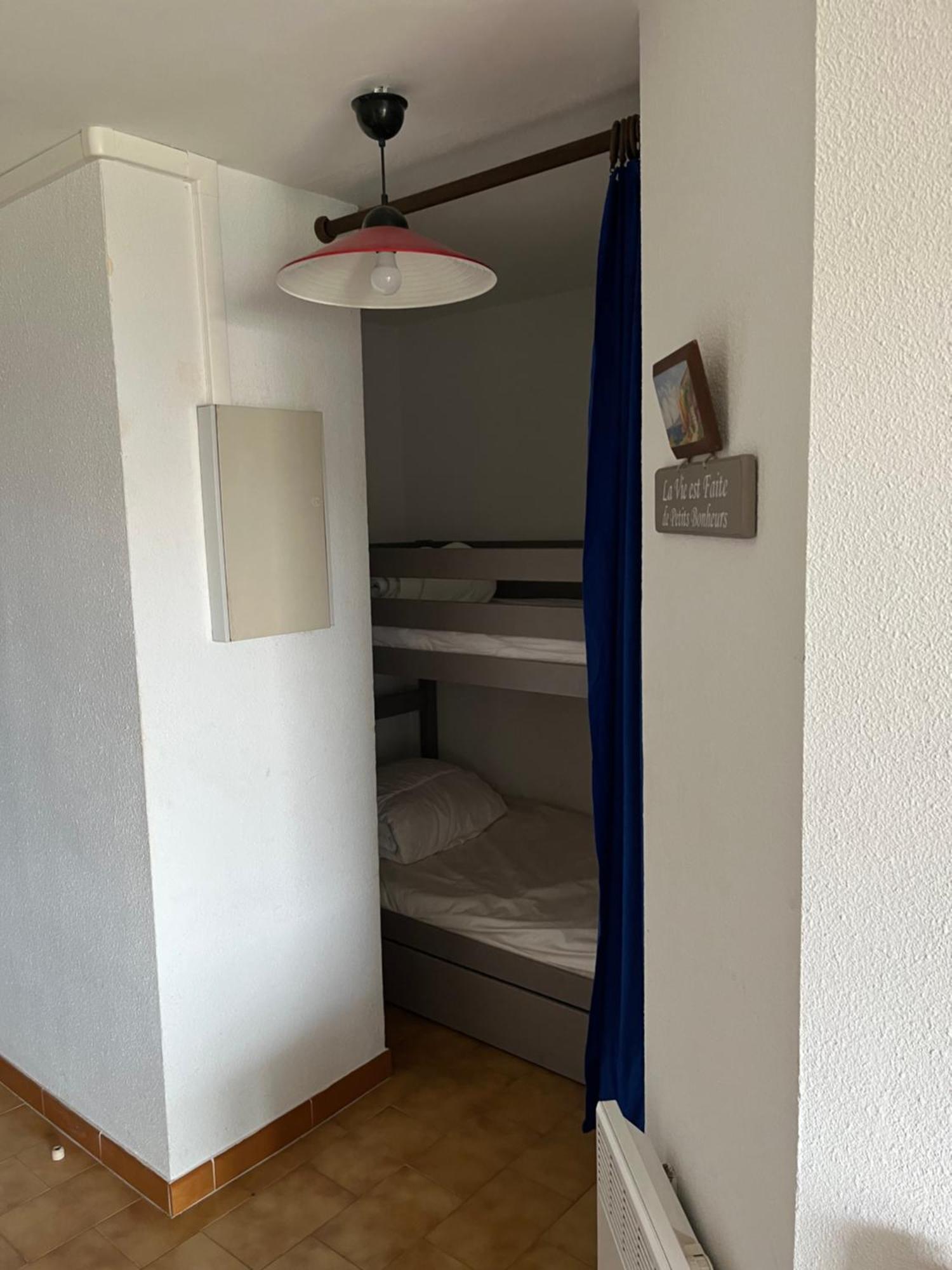 Apartamento 34300 Le Cap D'Agde Exterior foto